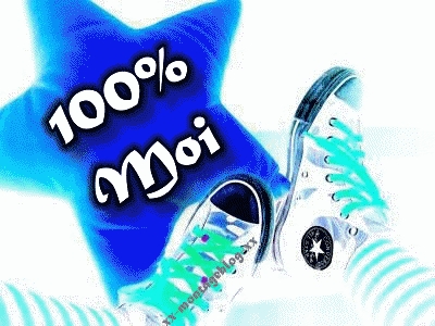 100 pourcent moi 