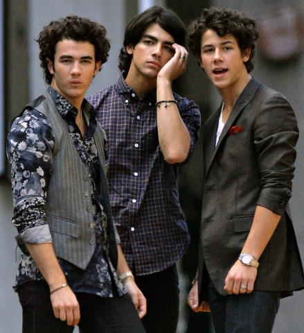 j'adore les jonas brothers !!!!!!!!!!!!!!!!!
