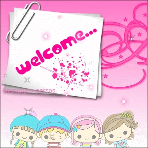 Welcome!!
