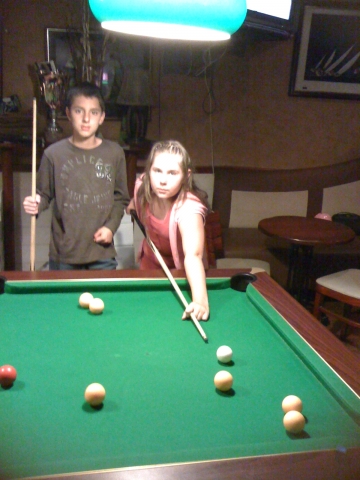 moi et ma famille et ma meilleur amie