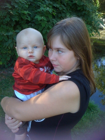 moi et ma famille et ma meilleur amie