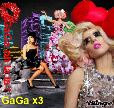 GaGa x3