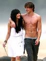 zac efron et vanessa hudgens