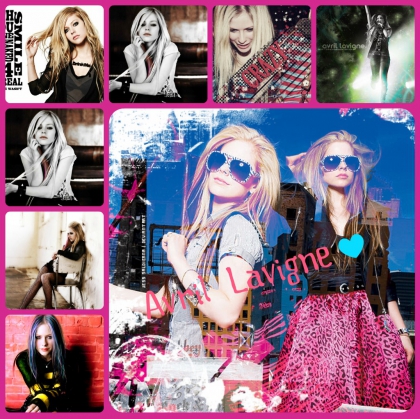 Avril Lavigne !