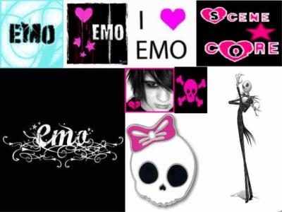 emo pour tjr