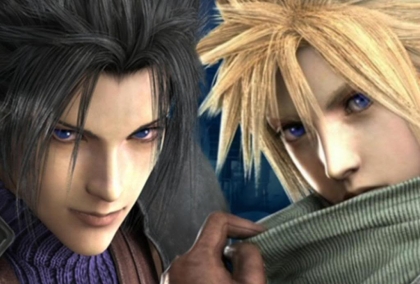 encore  zack et cloud!
