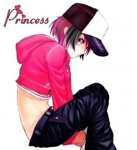 princesse-emo-manga