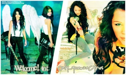 Selena Gomez V.S Miley Cyrus