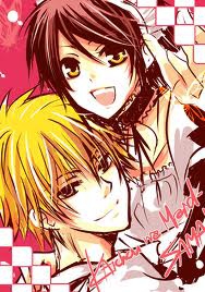 kaichou maid_sama  ya til une saison 2 ?