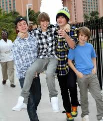 Christian et ses potes 