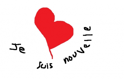 Je suis nouvelle...