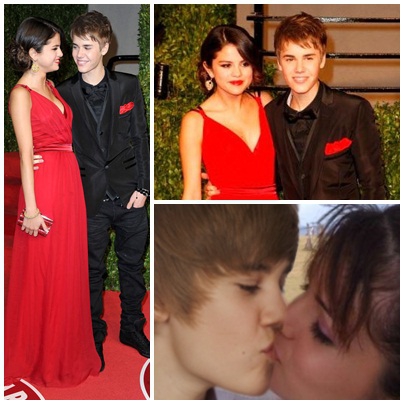 Montages justin bieber et selena gomez ♥