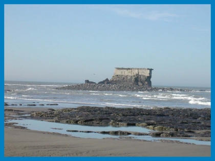 paysage Boulogne  le pas de calais 