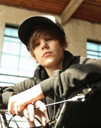 Justin bieber