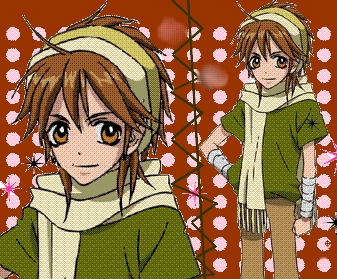 beau garcon dans chocolas et vanilla