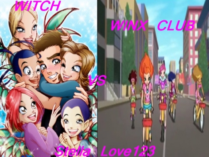 winx ou witch