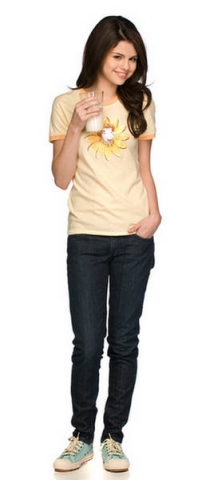 encore elle(selena gomez)