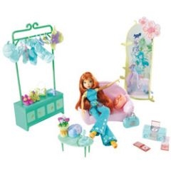 mes jouets winx club