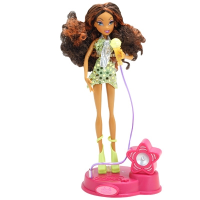 mes jouets winx club