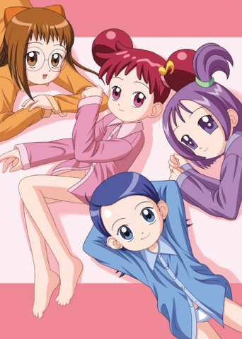 doremi, sofie, �milie et loulou adulte