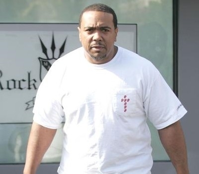 Timbaland accro aux fleurs, un peu moins aux factures