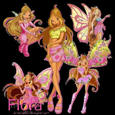 flora
