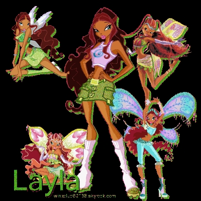 layla (aisha)