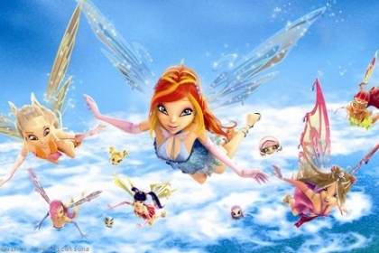 winx club