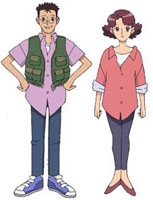 parent de doremi et bibi 