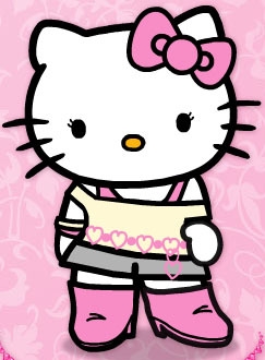 Hello Kitty (1er partie).