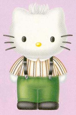 Hello Kitty(2eme partie).