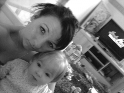 Maa fiillee & mwa! ( commentaire rendu)