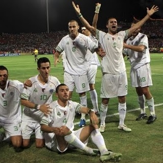 vive l'�quipe nationnale algerienne