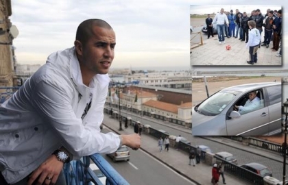 vive madjid bougherra