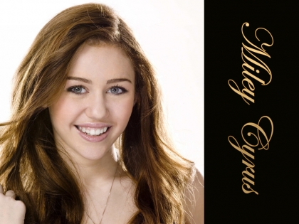 la fan de miley cyrus