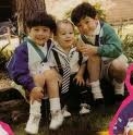 jonas brothers petits