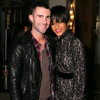 Maroon 5 Et Rihanna