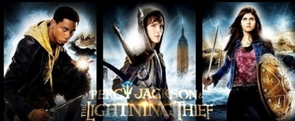 Percy Jackson...