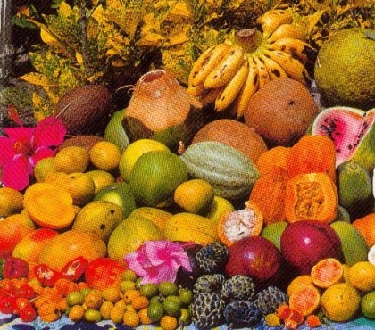 Fruits et lgumes 