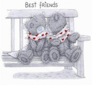 mes meilleures amies