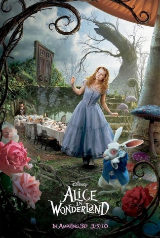 Alice au pays des merveilles