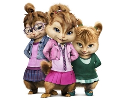 Les   chipettes