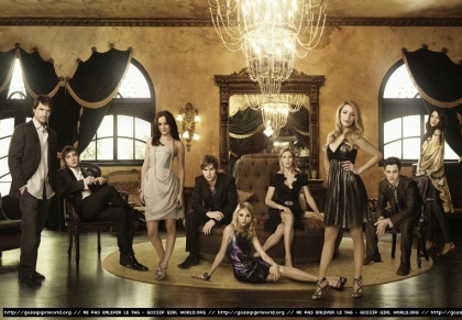 gossip girl