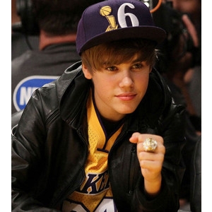 justin bieber