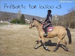 Mon ptit loup et moi