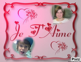 Je t'aime<3