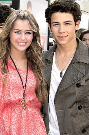 Miley et Nick