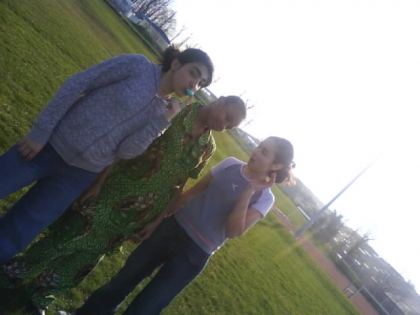 ta vus elle c'est ma best .................