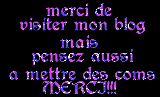 mer pour votre comset la visite