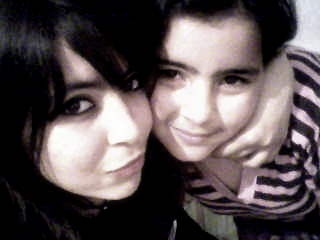 c'est moi et ma soeur 